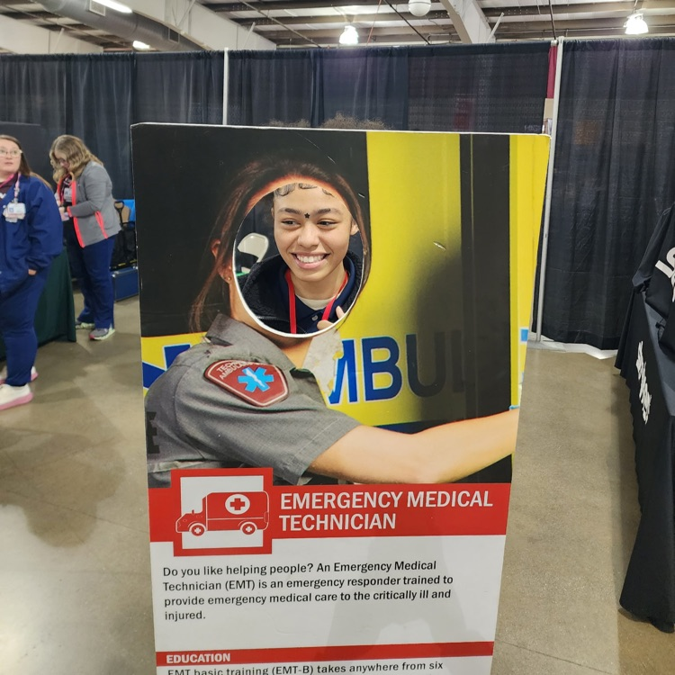 career fair