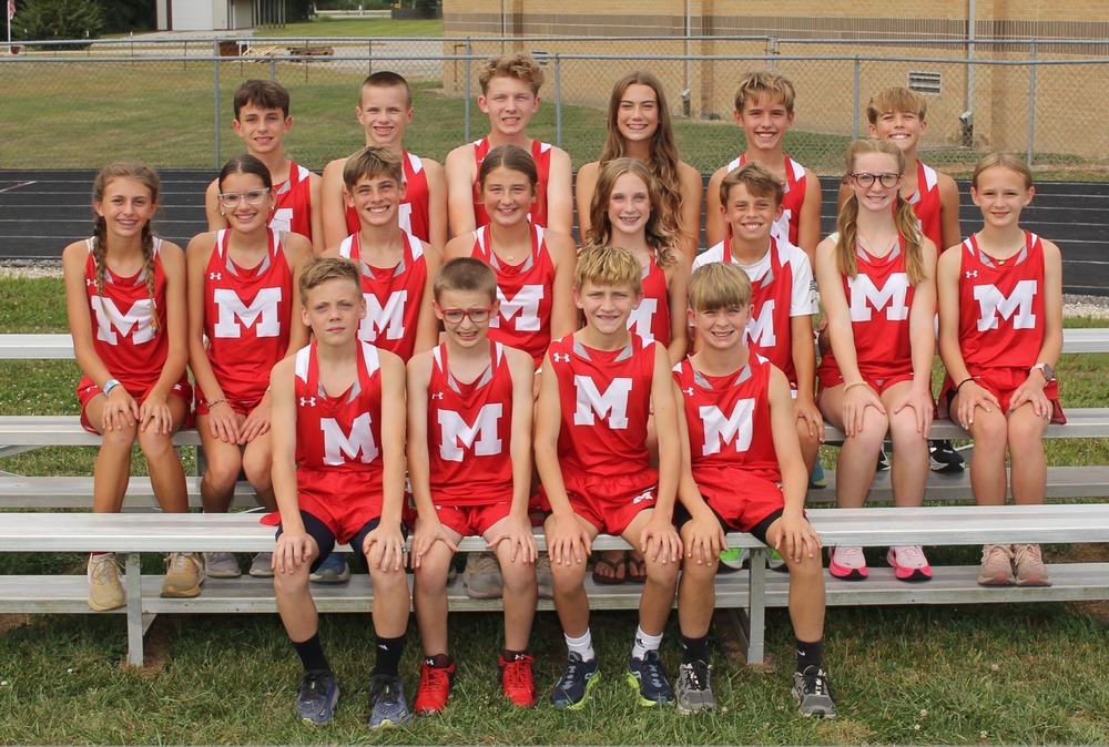 Cross Country Team