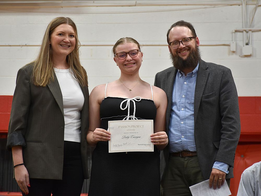 Senior Awards Night 5
