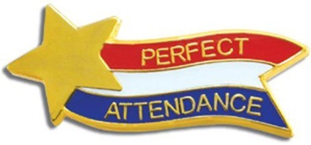 Perfect Attendance