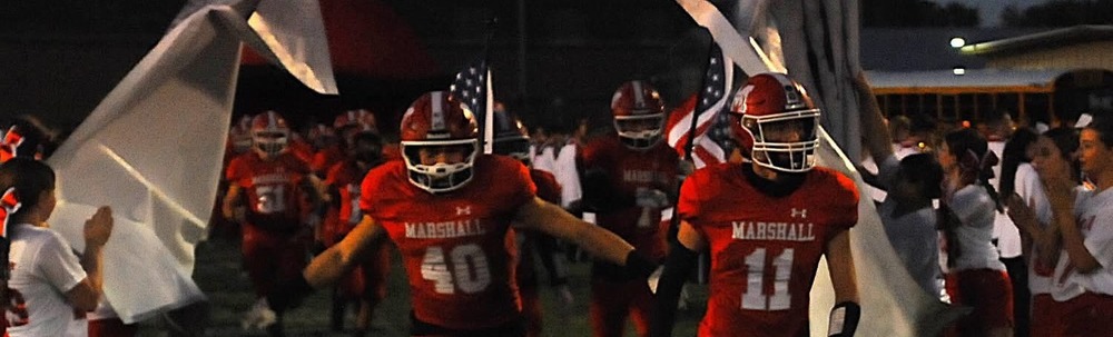 Lions Take the Field  (Photo by Tom Lisella WMMC