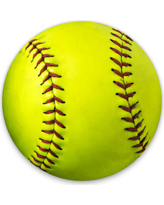 Softball Logo