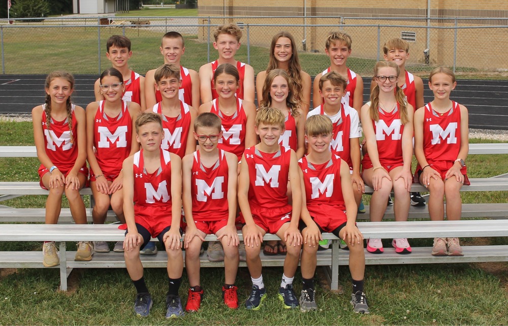 XC Team Photo