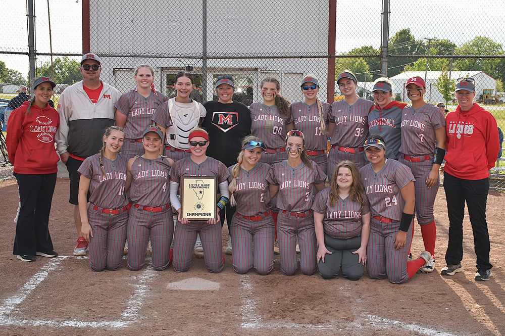 2026 Little Illini Conference Softball Champions