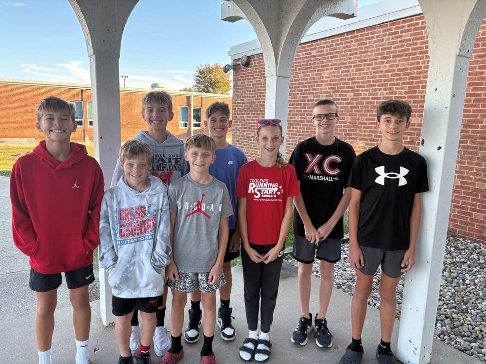 MJHS Boys and Brynna Farrell  go to State