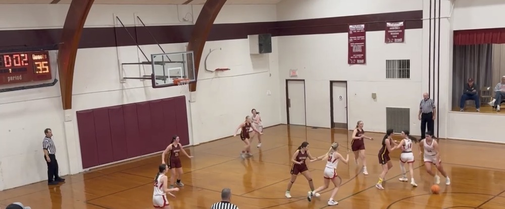 Dieterich Holiday Tournament