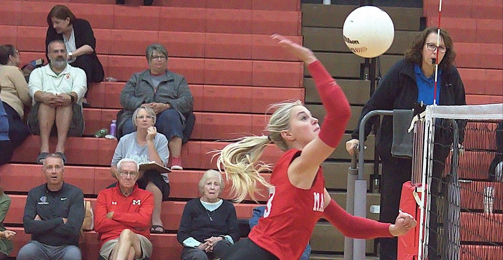 Harper Richchardson (Phote by T Ray Henry)