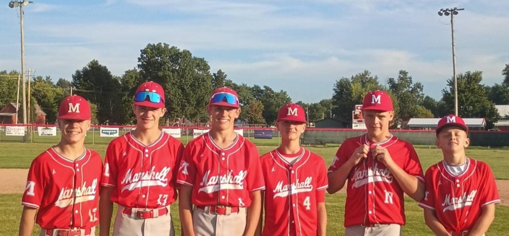 JH Baseball Team