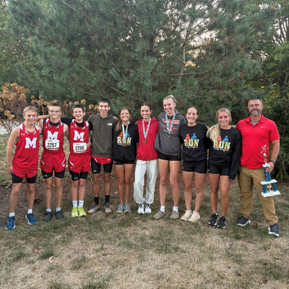 Cross Country Team