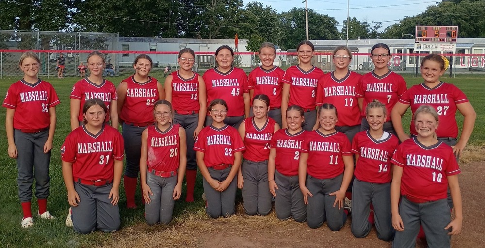 MJHS Softball