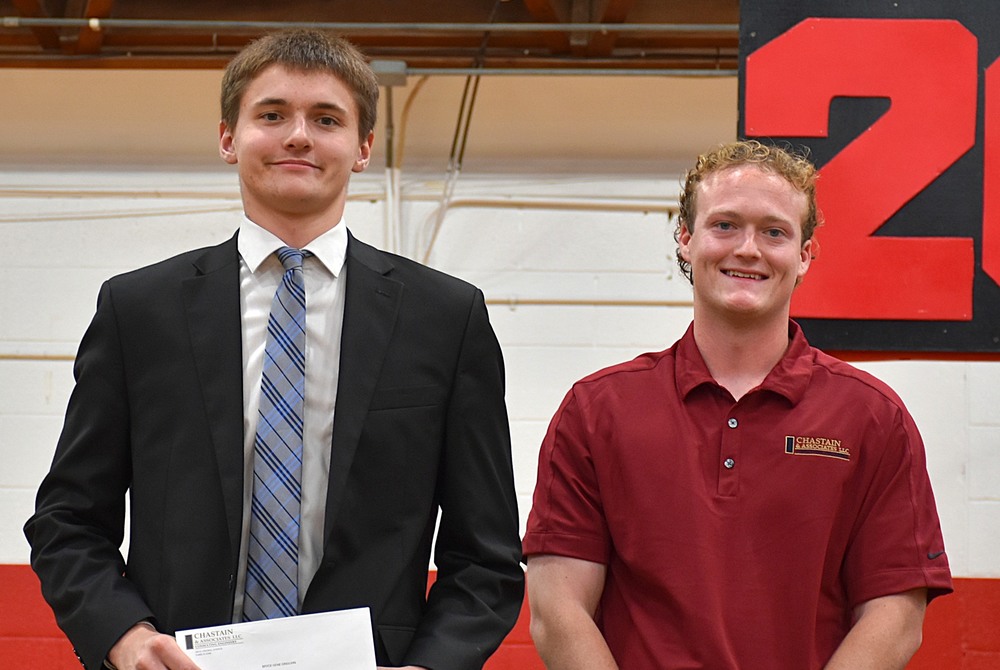 Senior Awards Night 2