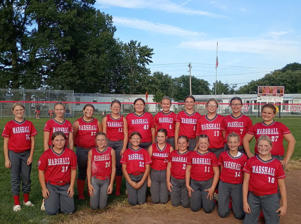 MJHS Softball