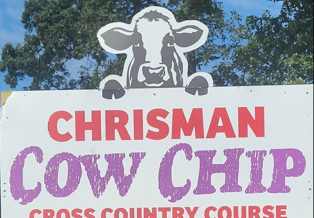 Chrisman Cow Chip XC