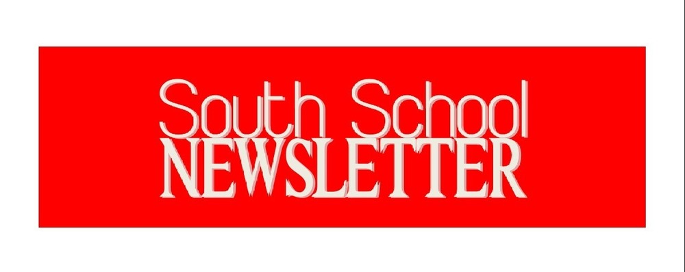 South School Newsletter