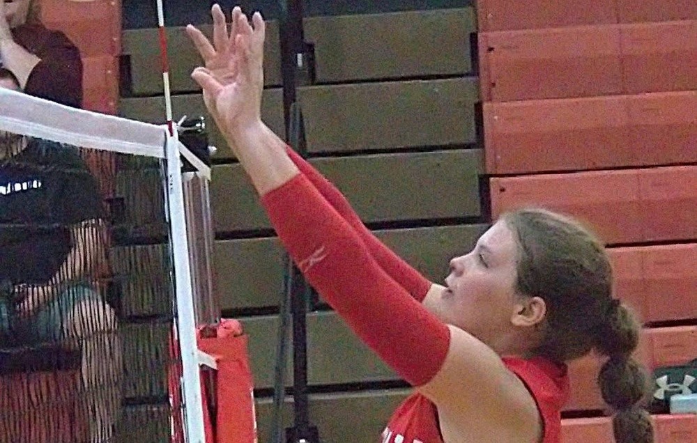 McKenzie Davis (Photo by Tom Lisella WMMC)