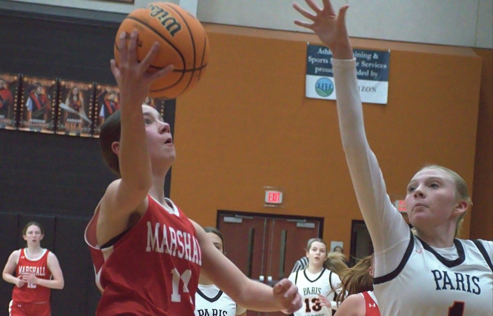 Marlee Heighton led Lions scroring with 11 points