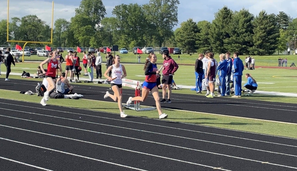 Girls Track