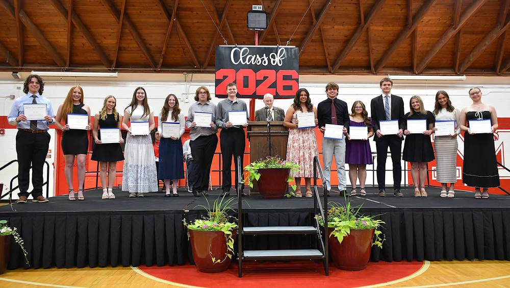 Senior Awards Night