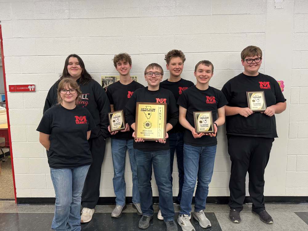 LIC Champion Scholastic Bowl Team
