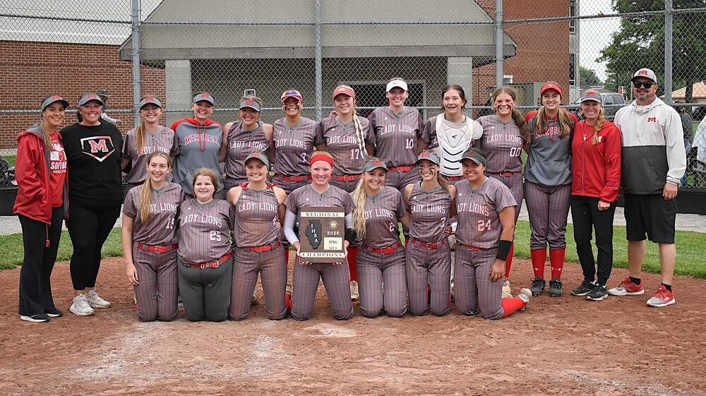 2026 IHSA Class 2A Regional Champions - Marshall High School