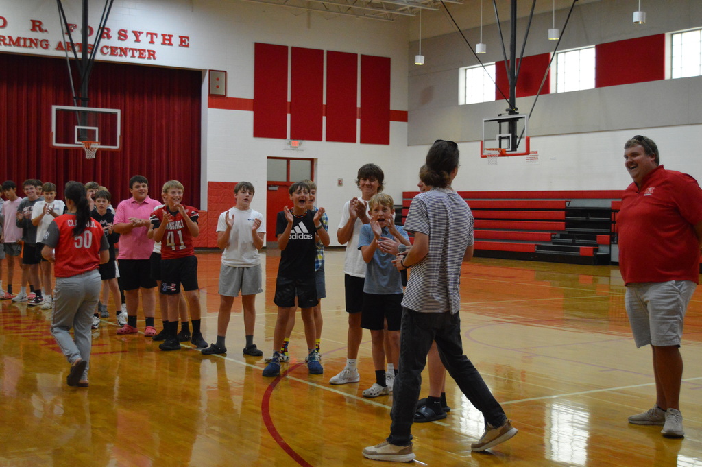 Pep Rally