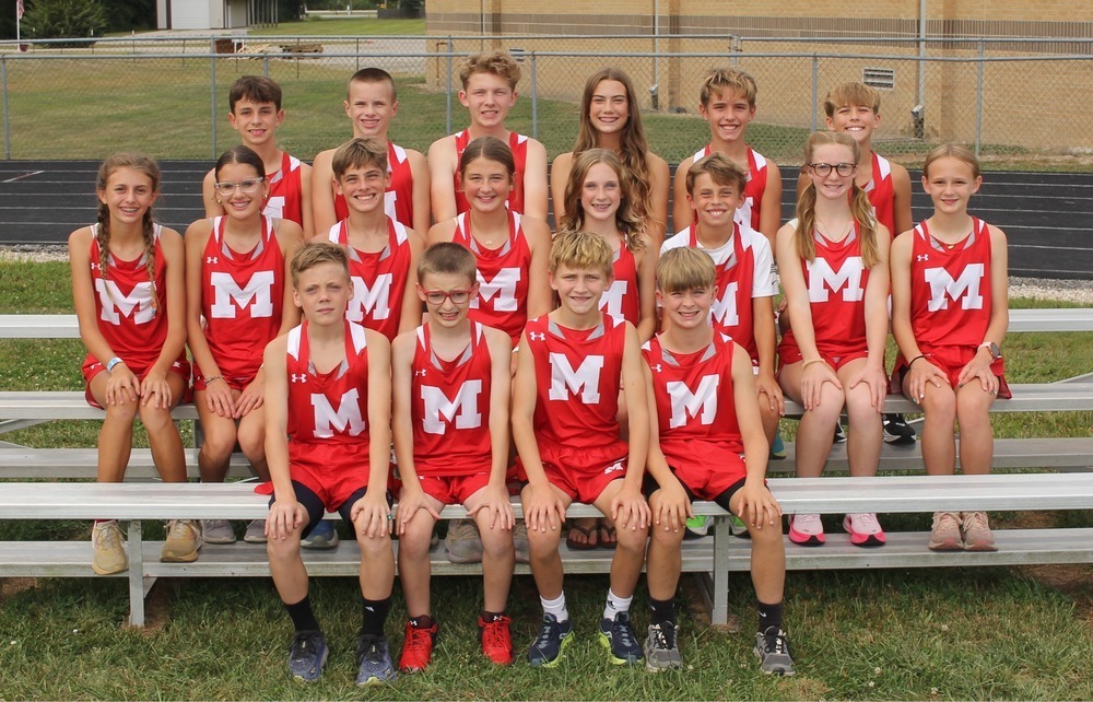 MJHS Cross Country