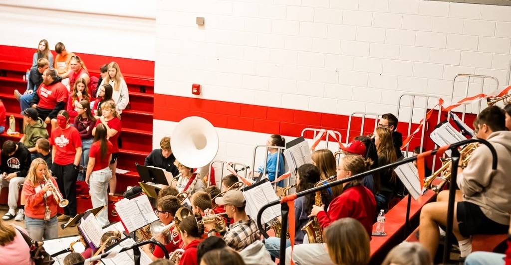 MHS Pep Band