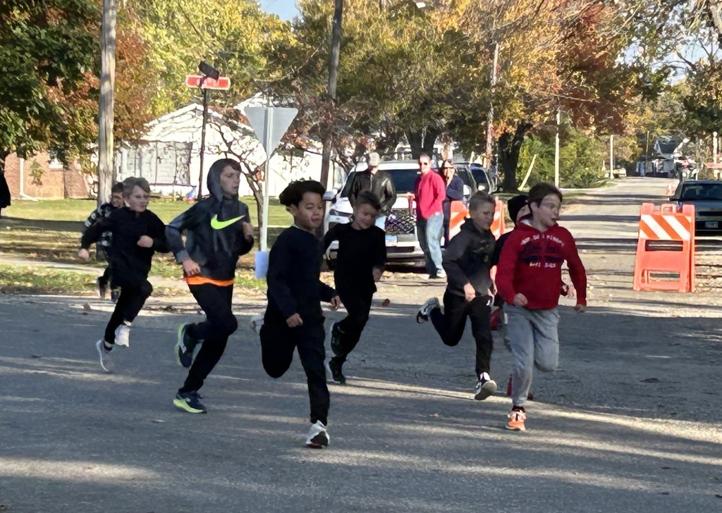 A Fast Group of Boys