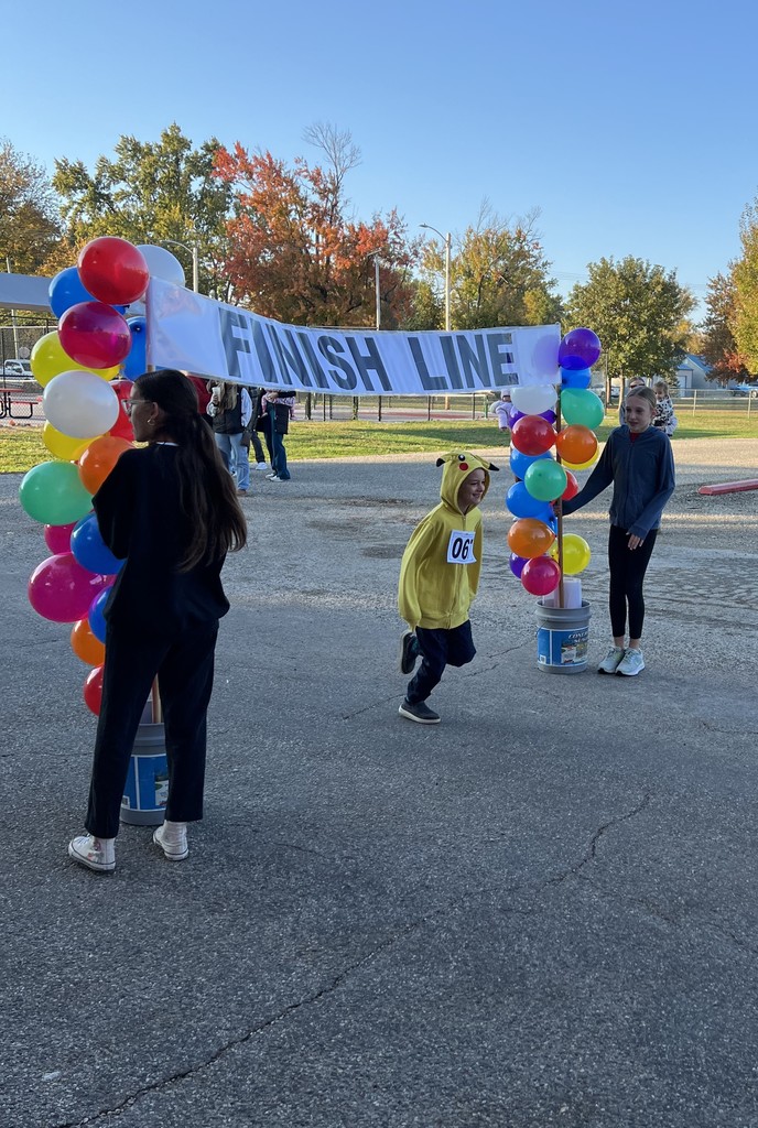 Happy to be Finished