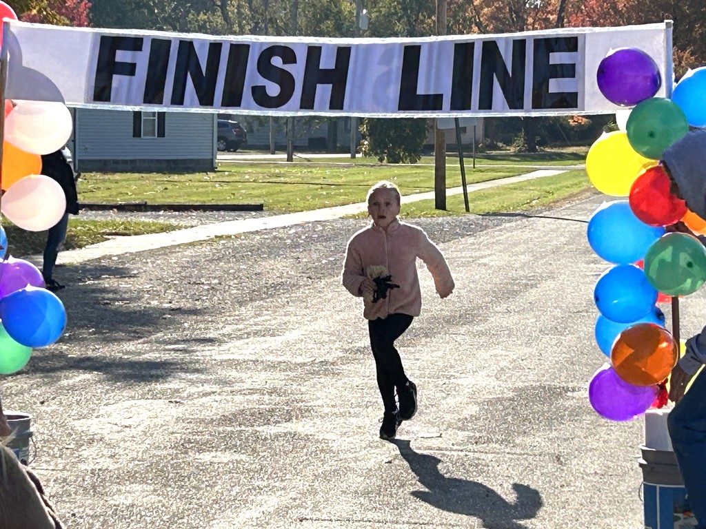 Crossing the Finish Line