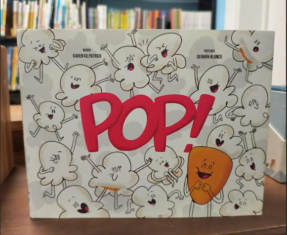 POP! book