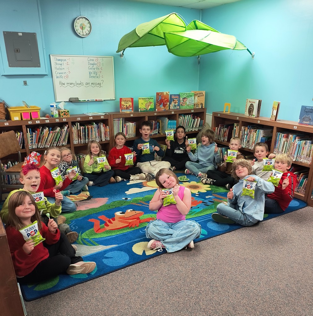 Mrs. Douglas' class party