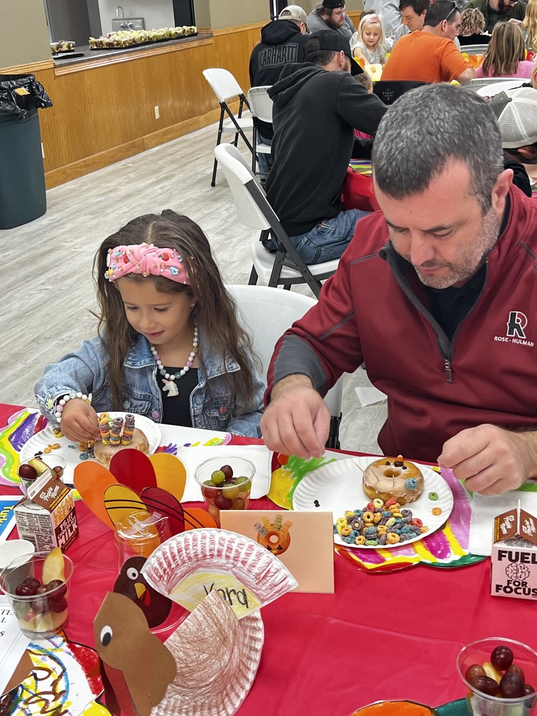 dads, dudes & donuts