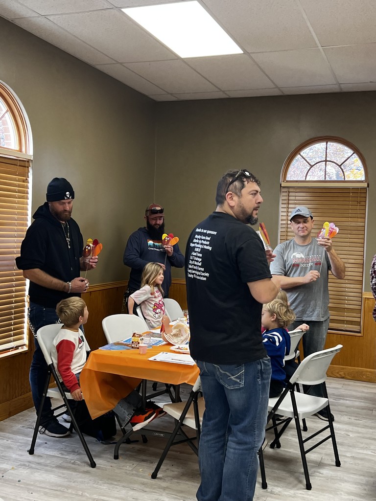 dads, dudes & donuts