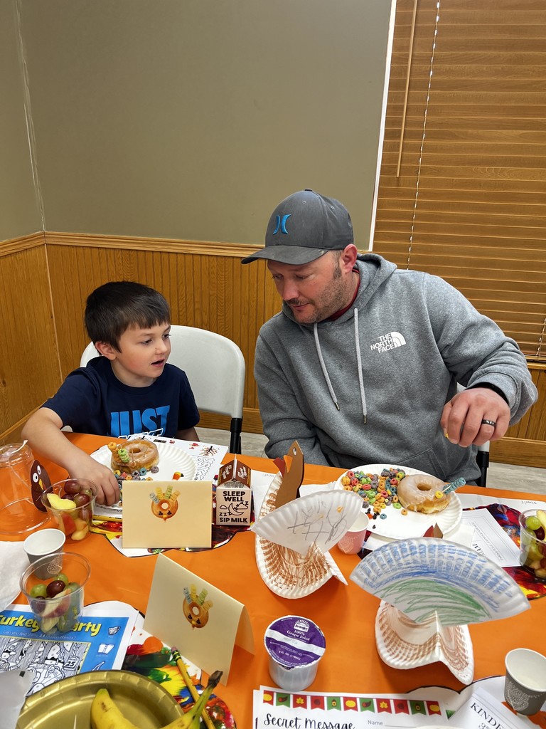 dads, dudes & donuts