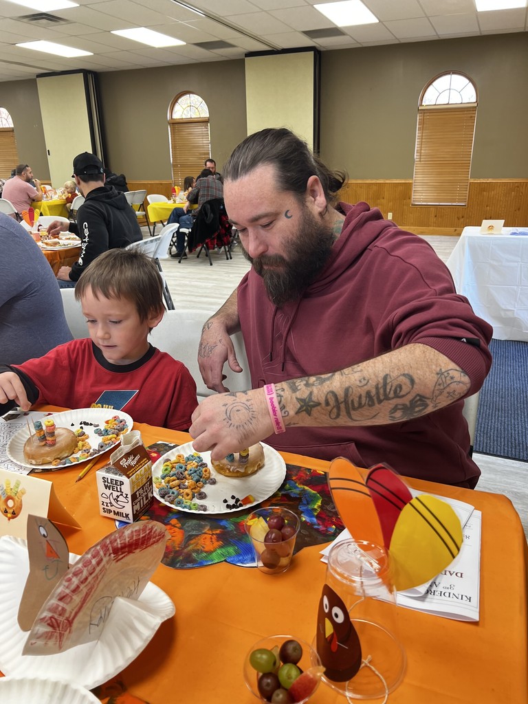 dads, dudes & donuts