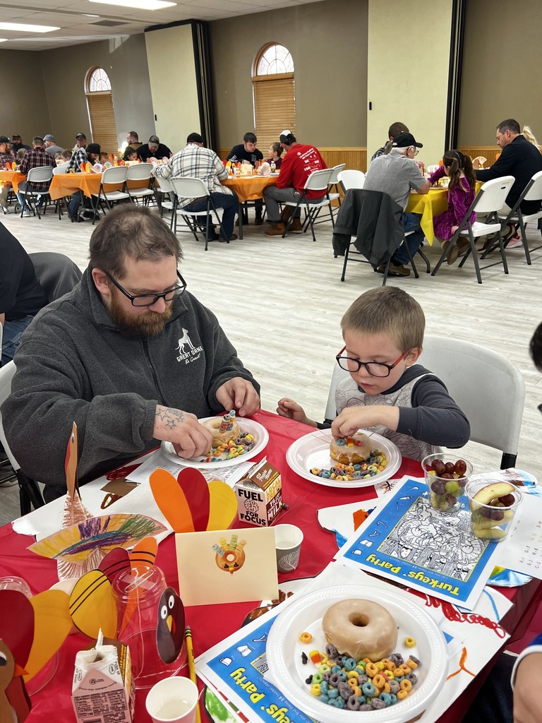 dads, dudes & donuts
