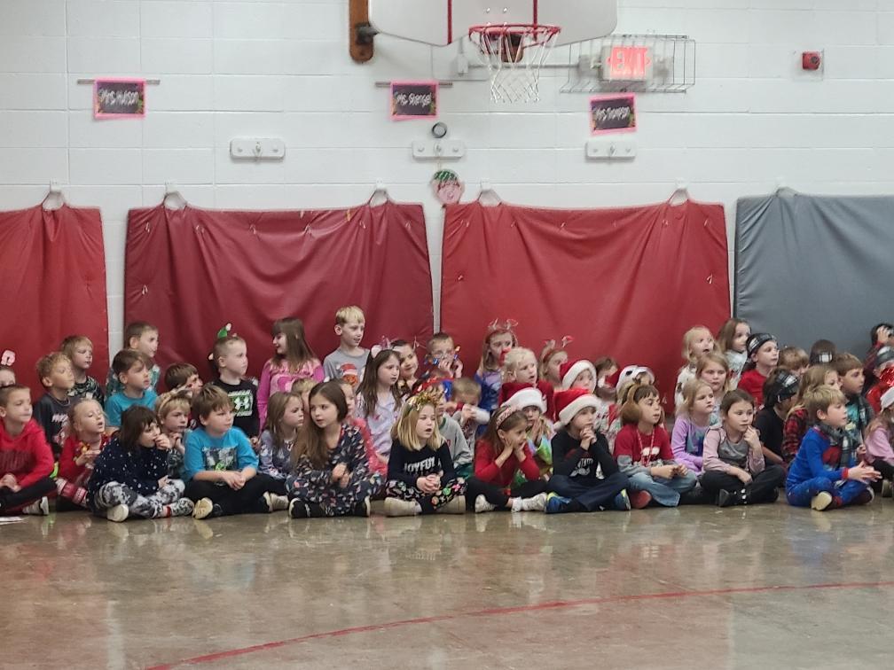 South School Sing-A-Long