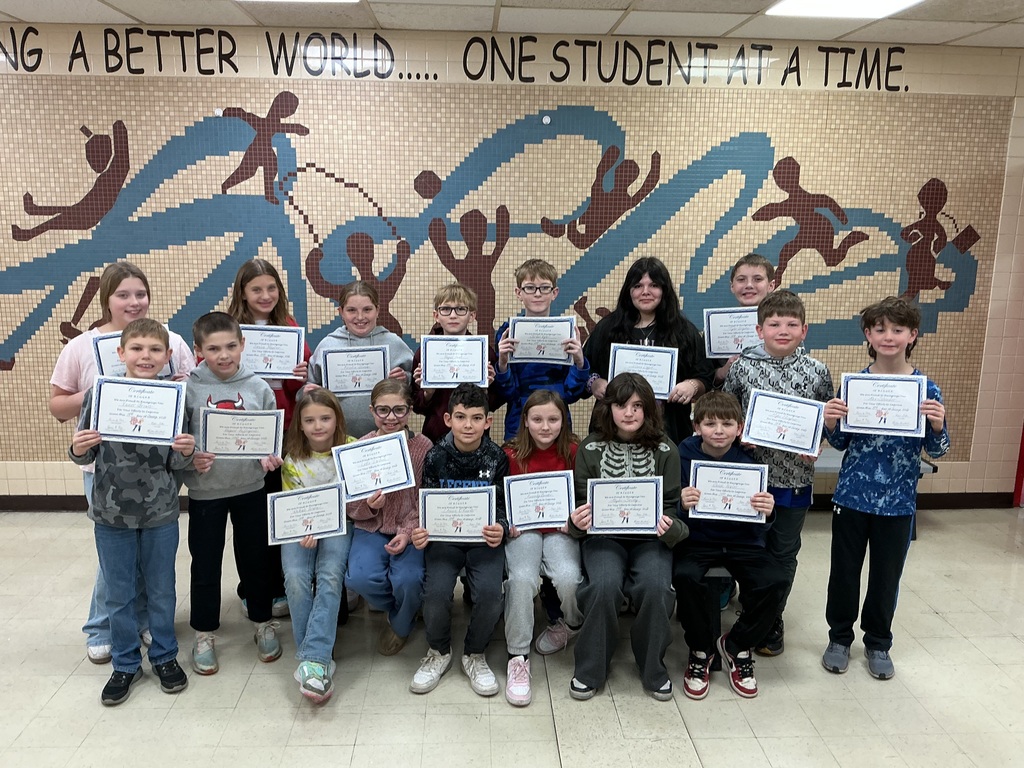 Picture of recipients