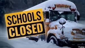 School Closed