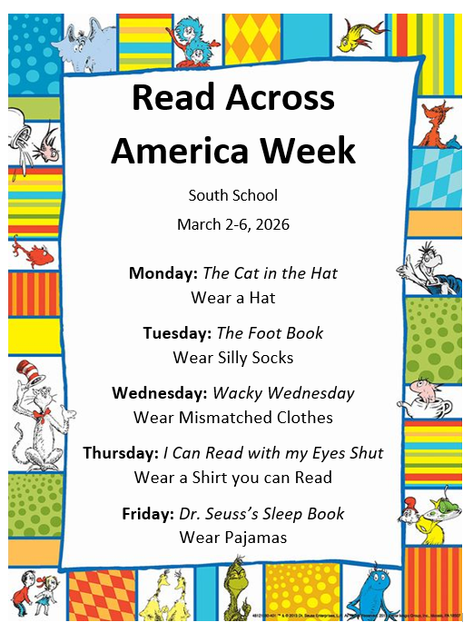 Read Across America