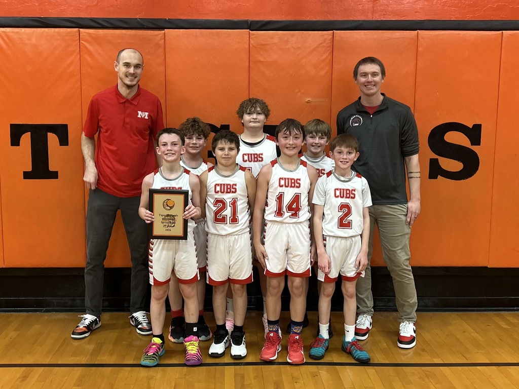 5th Grade Boys Basketball
