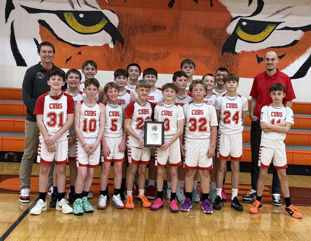 Grade 6 Boys Basketball