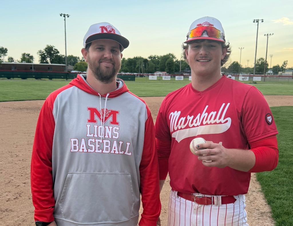 K.J. Rogers and Garrett Pugh