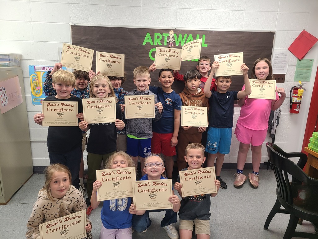 2nd Grade Rosie's Readers