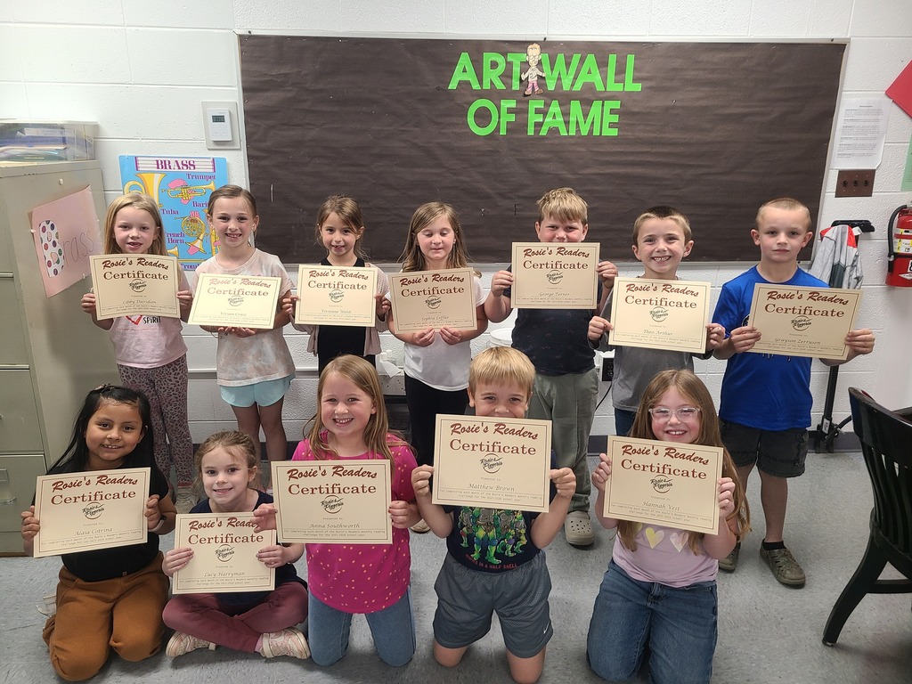 1st Grade Rosie's Readers