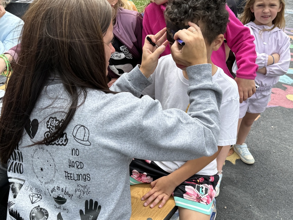 Face paint