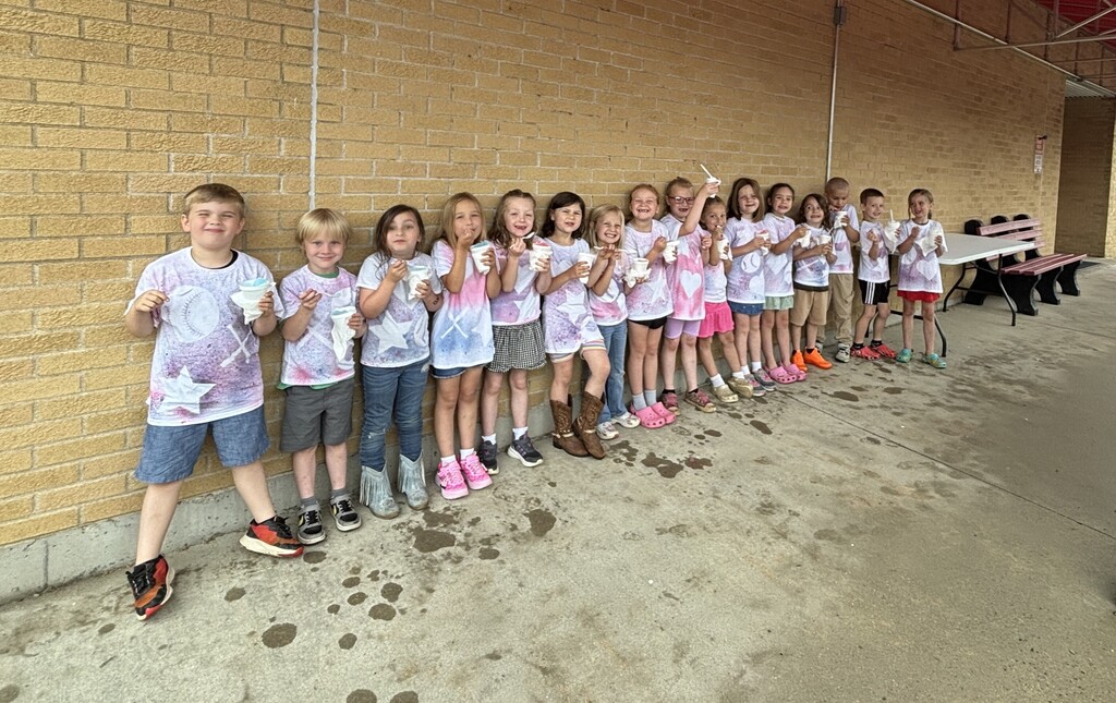 Mrs. D.Sanders' Class