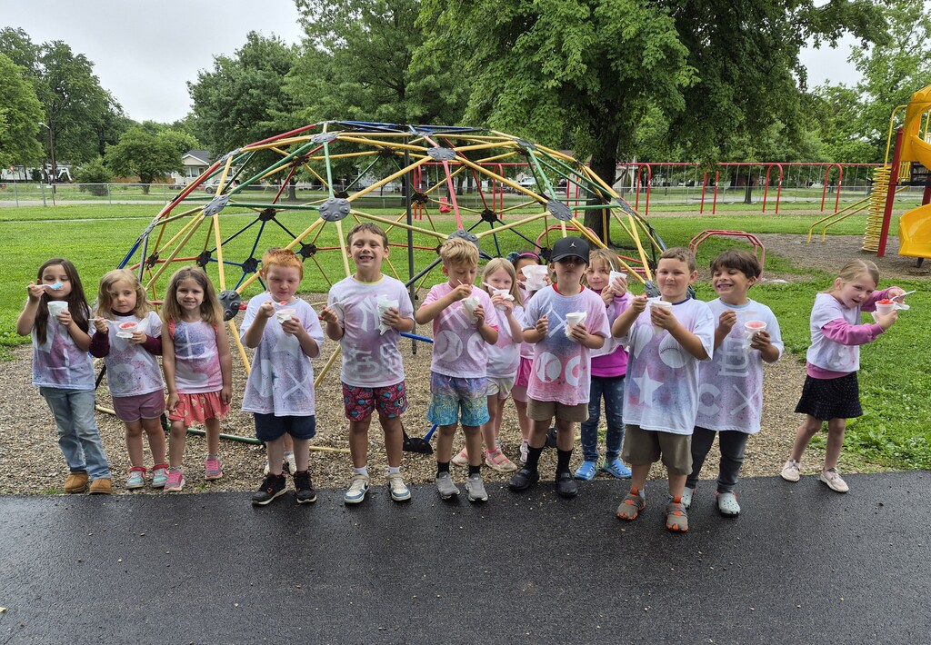 Mrs. A.Sanders' Class