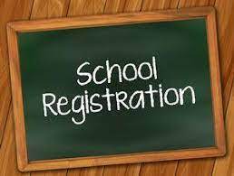 School Registration 2026-27